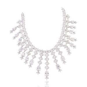 Pierre Necklace Set