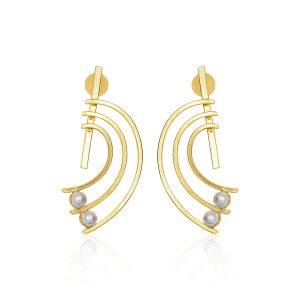 Nava Earrings