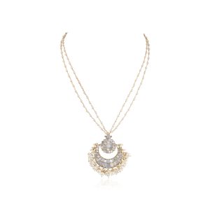 Ana Mother of Pearl Pendant Set
