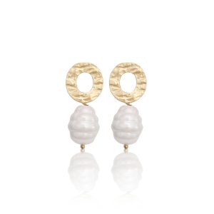 Tiara Earrings