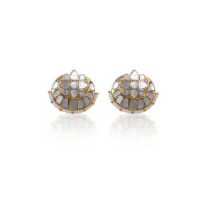 Keshini Mother of Pearl Earrings