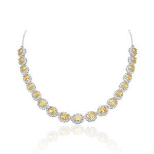 Carina Necklace Set