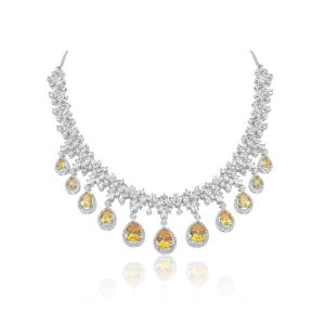 Nevya Necklace Set