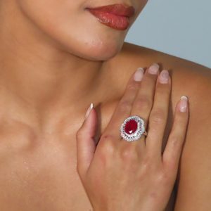 Devica Ring