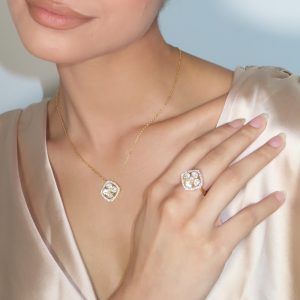 Aziza Ring
