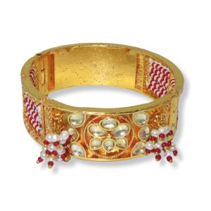 Aamni Pink Bangle
