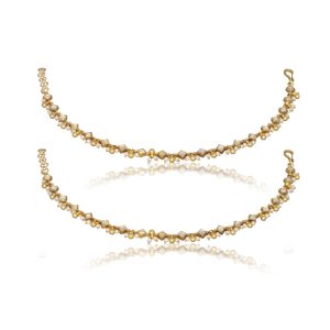 Anvesha Anklets