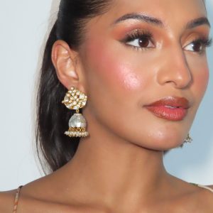 Arghya Mother of pearl Earrings
