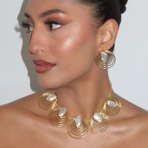 Kihana Necklace Set