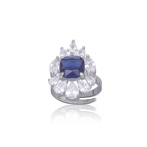 Kyana Blue Ring