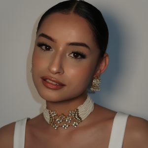 Alita Choker Set