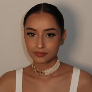 Alivia Choker Set