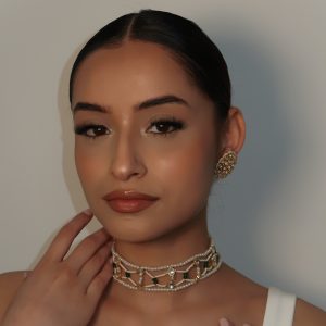 Analia Choker Set