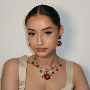 Nala Necklace Set