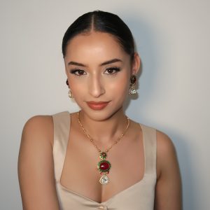 Nayra Necklace Set