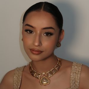 Yasmine Necklace Set