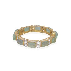 Aahana Sage Green Bangle