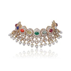 Ahila Necklace Set