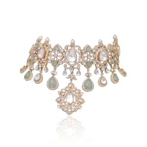 Ami Choker Set