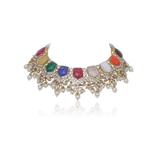 Avika Necklace Set