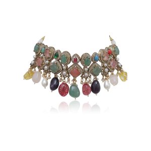 Ailana Choker Set