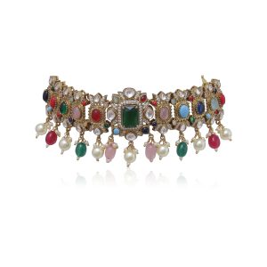 Amahli Choker Set