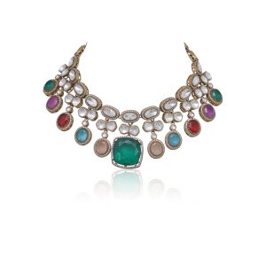 Arania Necklace Set