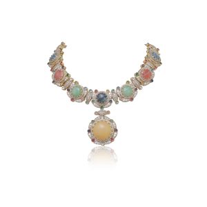 Anara Necklace Set