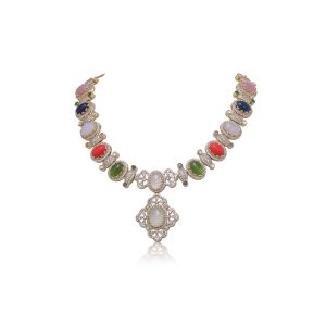 Afiya Necklace Set