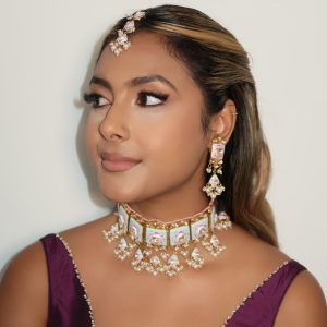 Inaya Choker Set