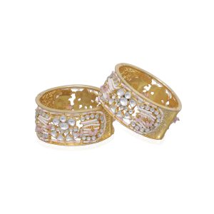 Hira Pink Bangle