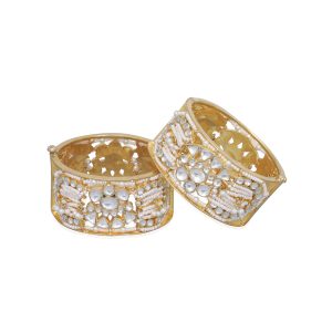 Hira Pearl Bangle