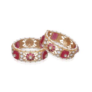 Maha Red Bangle