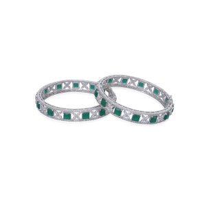 Millie Green Bangle